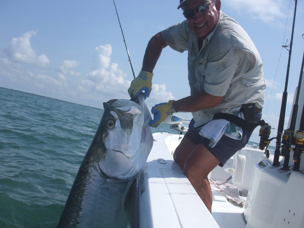 Tarpon Fishing