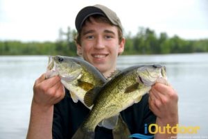 Fishing Bass