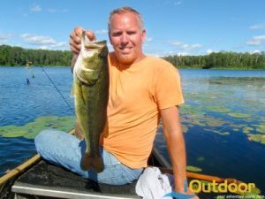 Fishing Bass