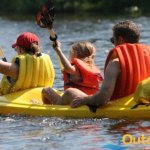 Water Kayaking