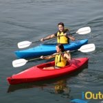 Water Kayaking