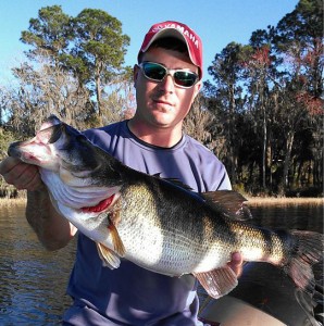 Bryant Bradford Fishing