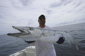 Caught with Capt Mark