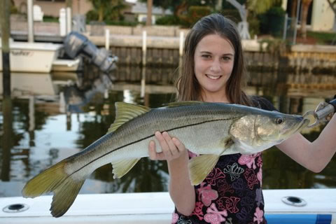 Snook Fishing