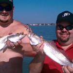 Tampa Trout Capt Chuck