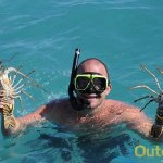 lobster catch