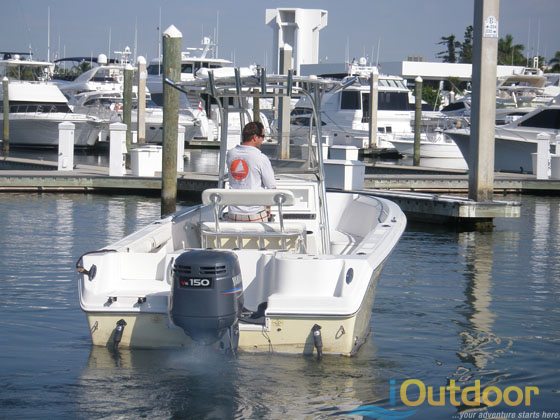 Fishing Boat Rental