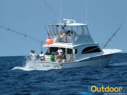 Charter Head Boat