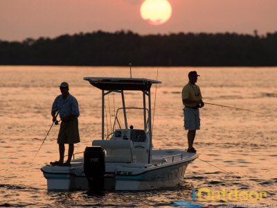 Flats Fishing