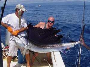 Sail Fishing