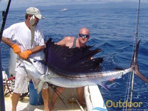 offshore Fishing