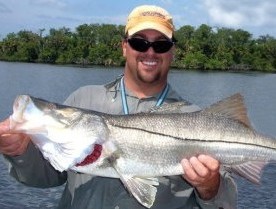 Snook Fishing