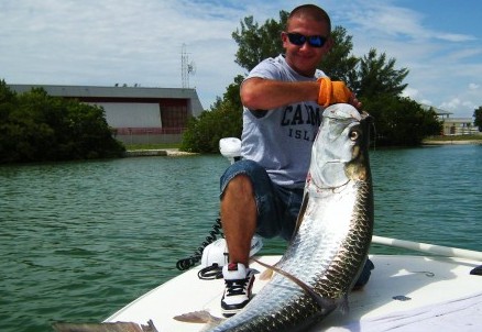 Tarpon Fishing