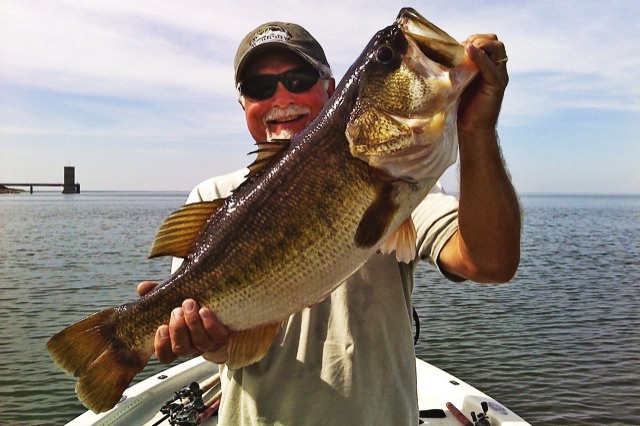 Lake Fishing