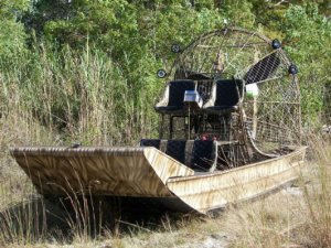 AirBoat Ride