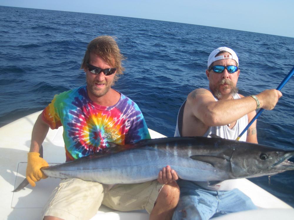 BUNCHWAHOO %Fishing Charters%