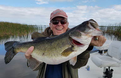 Deland Florida Fishing