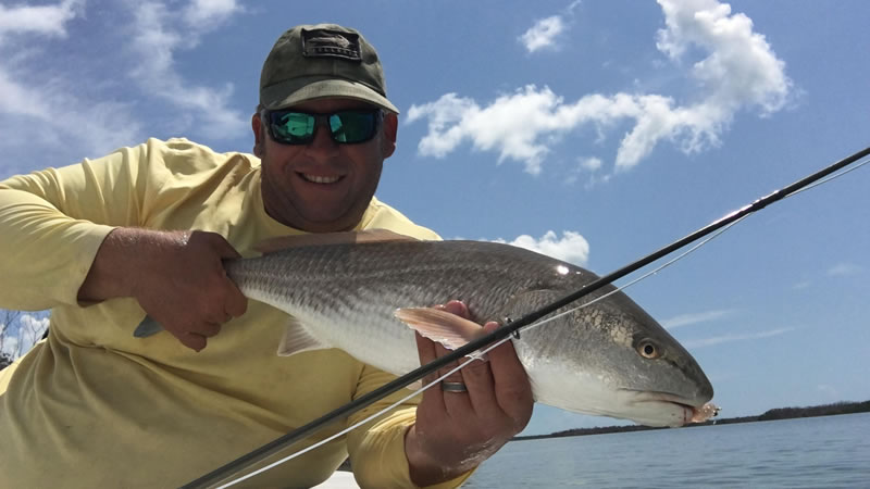 Marathon Backcounty Saltwater Fishing 5