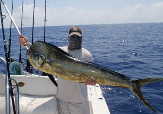 Orlando Offshore Fishing