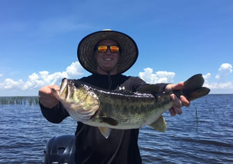 Stuart Bass Fishing