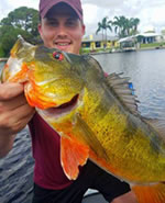 Miami Airport Lakes Fishing