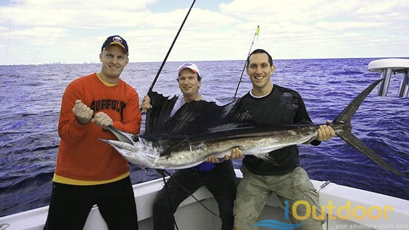 Boca Raton Offshore Fishing