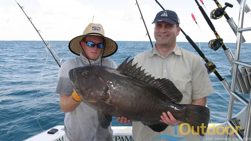 Key Largo Offshore Fishing