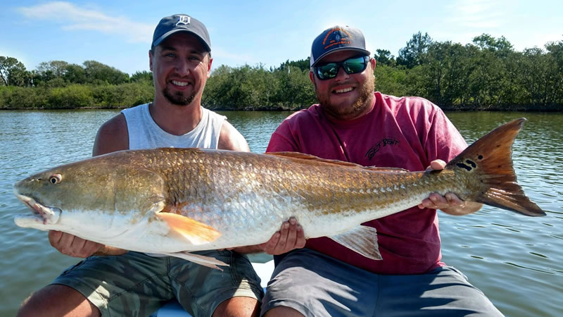 Orlando Inshore Fishing