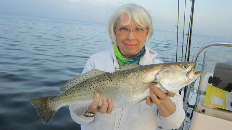 St Petersburg Inshore Fishing