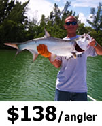 Boca Grande Tarpon Fishing Charters