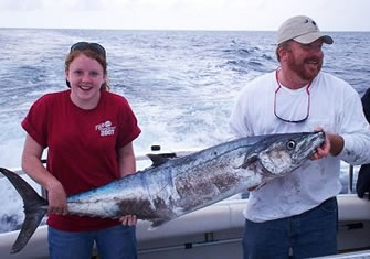 Jacksonville Fishing Charters