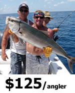 Venice Offshore Fishing Charters