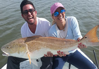 Closest Inshore Fishing in Palm Coast