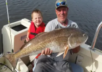 Orlando Inshore Fishing Trips