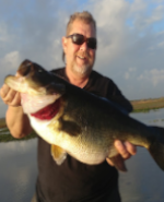 Santa Fe Lake Fishing in Florida