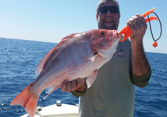 Tampa Offshore Fishing