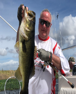 Harris Chain Bass Fishing