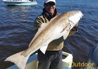 St Augustine Inshore Fishing Charters