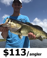 Stuart Bass Fishing in Florida
