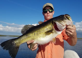 Headwaters Lake Bass Fishing Charters