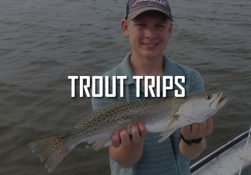 New Orleans Trout Fishing Trips New Orleans Trout Fishing Trips