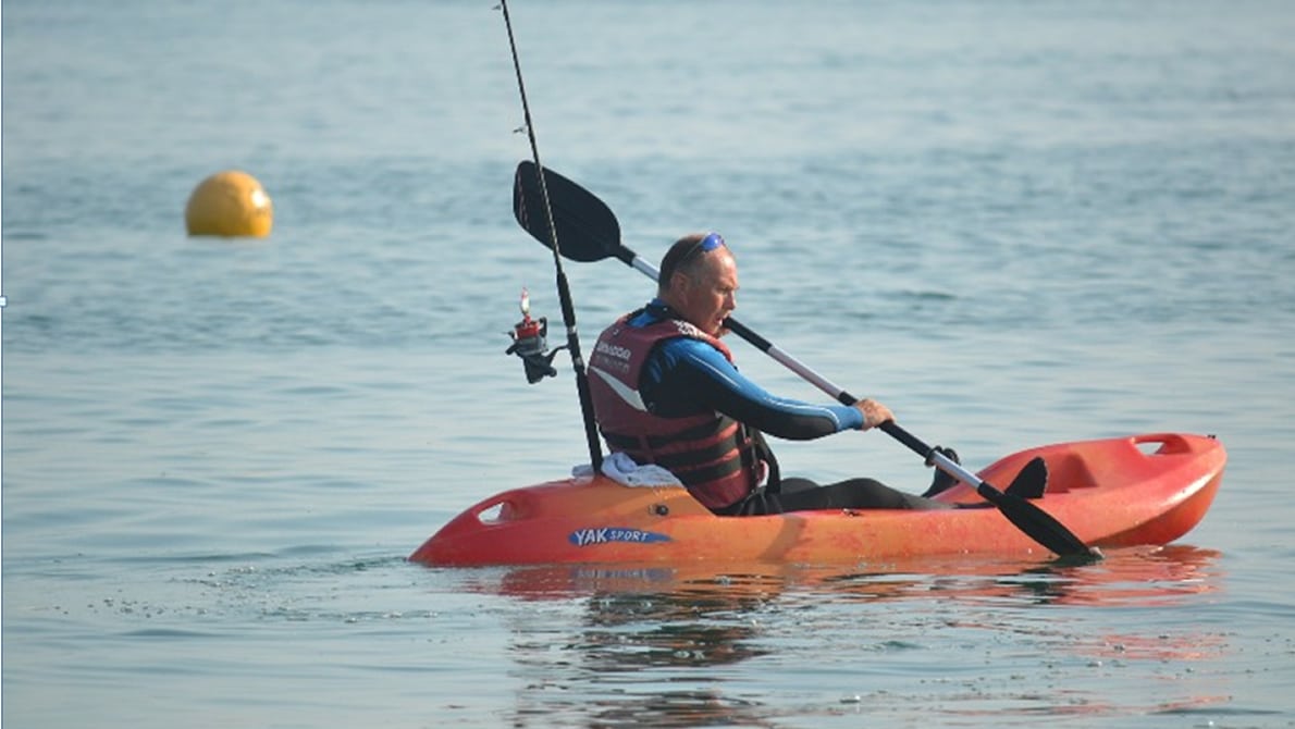 Fishing Kayak Safety Tips for a Beginner