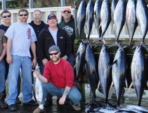 Best Deep Sea Fishing in Destin Fl