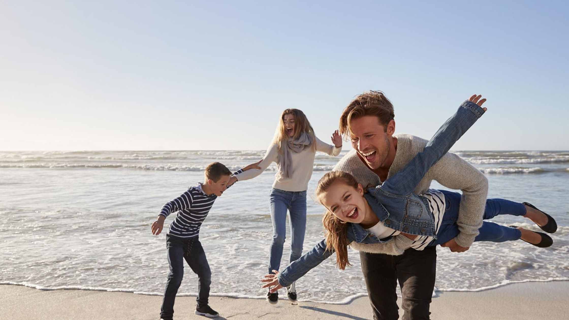 Spend Quality Time with Your Family