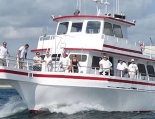 Fishing Bachelor Party, Where to Go?