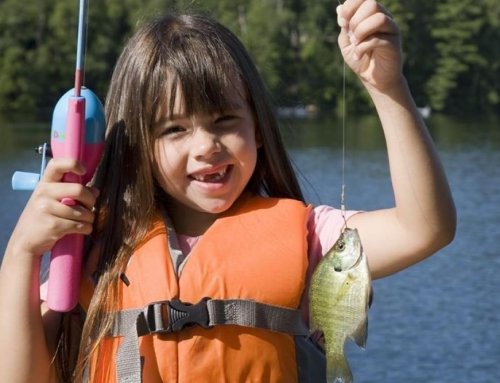 Kid Friendly Fishing Charters near me