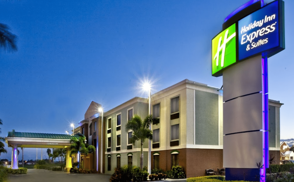 Holiday Inn Express Holiday Inn Express Clewiston Fl