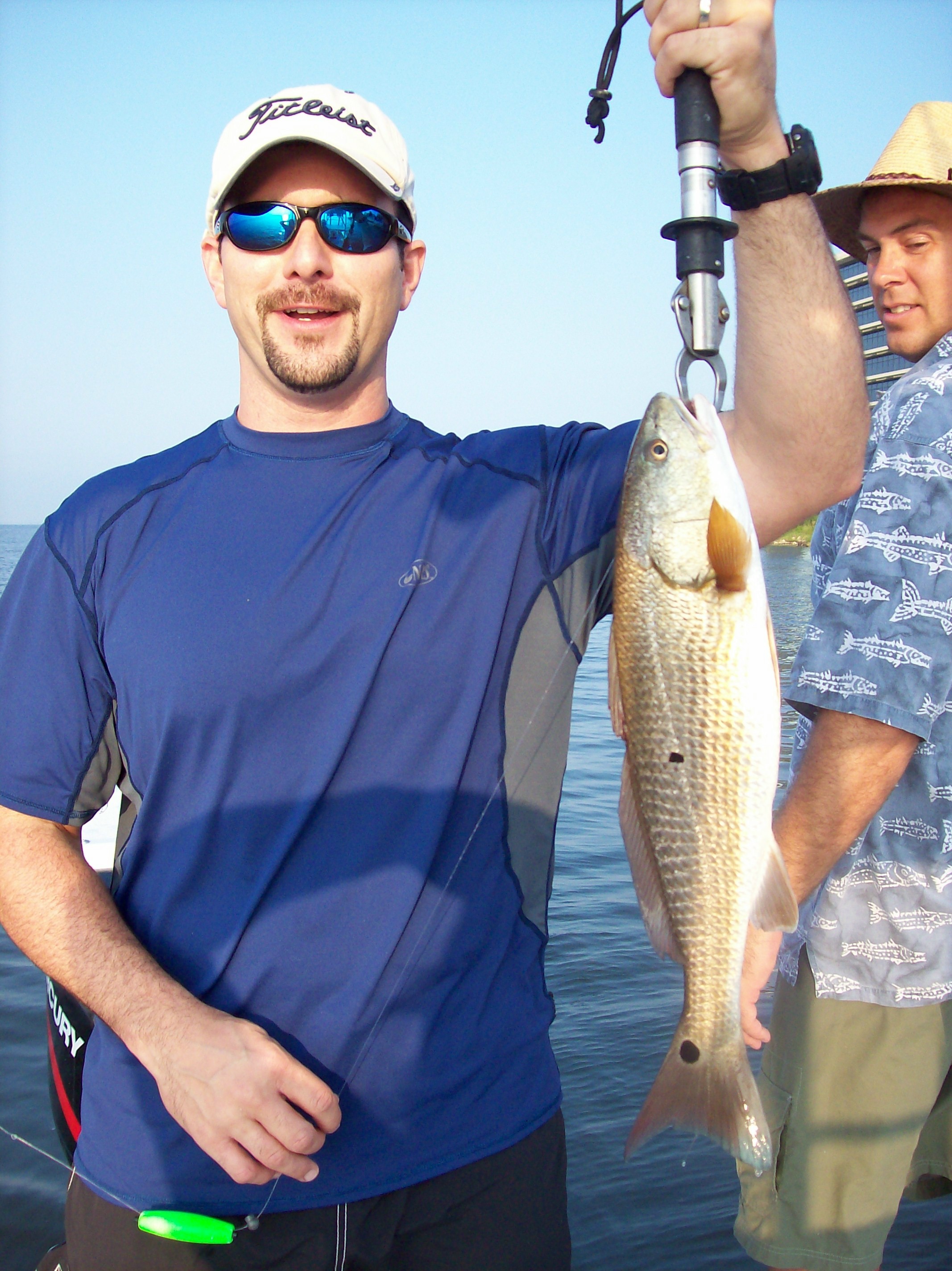 Paul has been fishing the inshore waters of Tampa Bay and Clearwater beach ...