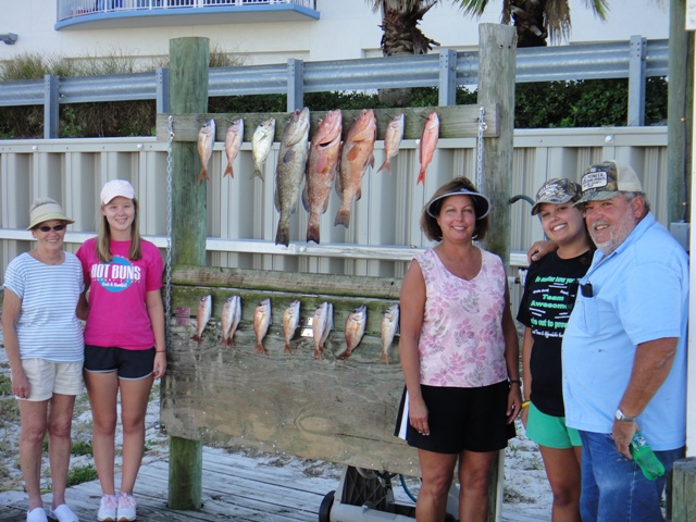 Fishing Trip Destin