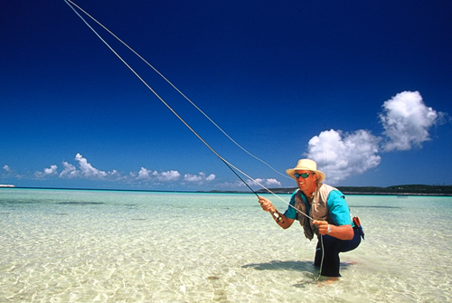 Saltwater Fly Fishing Destinations - THE FLY SHOP